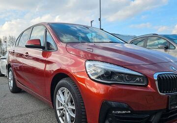 BMW 220 Active Tourer 61.686 km 16.990 &euro; Bottrop 46236