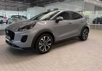 Ford Puma 12.489 km 21.880 &euro; Mülheim an der Ruhr 45478