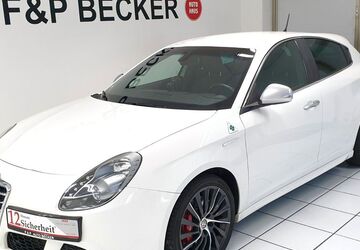 Alfa Romeo Giulietta 150.000 km 12.950 &euro; Wuppertal 42275