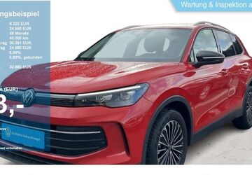 VW Tiguan 25.290 km 31.880 &euro; Moers 47441
