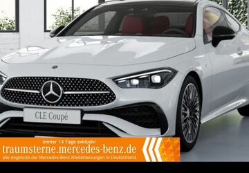 Mercedes-Benz CLE 300 21.331 km 53.990 &euro; Düsseldorf 40470