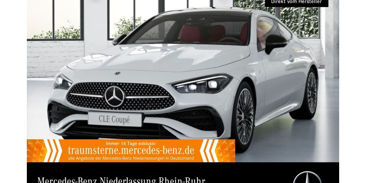 Mercedes-Benz CLE 300 21.331 km 53.990 &euro; Düsseldorf 40470