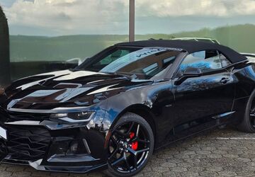 Chevrolet Camaro 59.600 km 36.400 &euro; Korschenbroich 41352