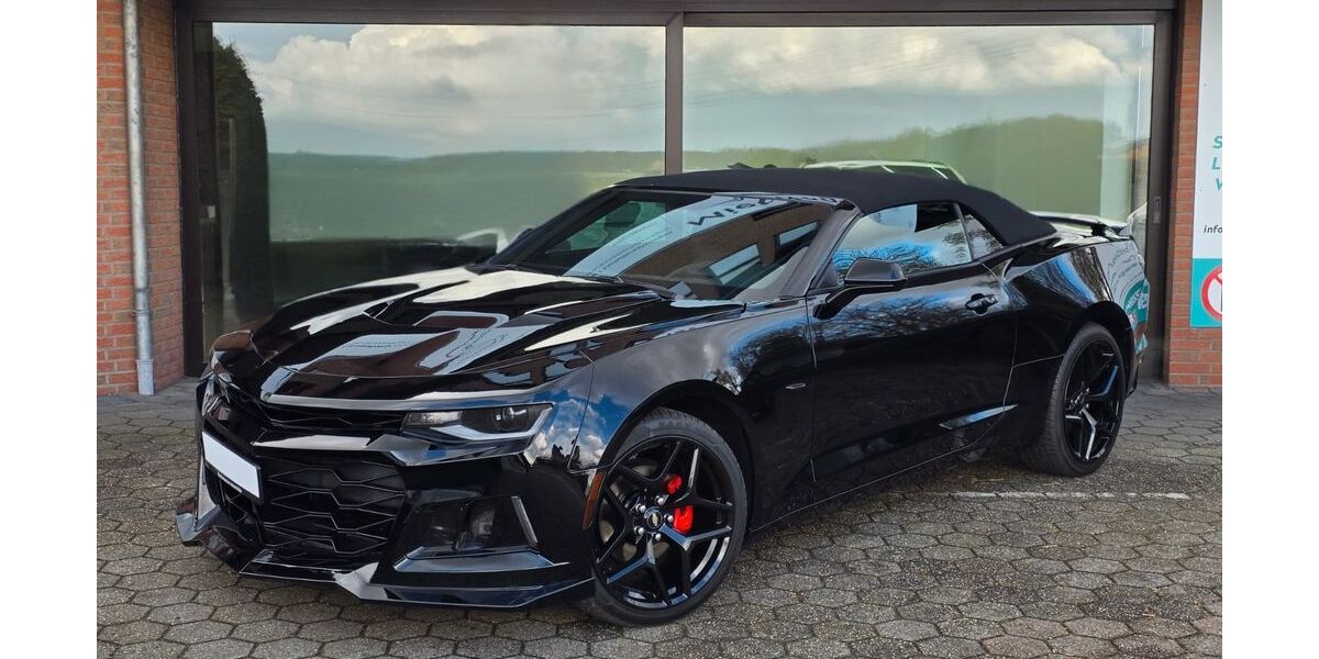Chevrolet Camaro 59.600 km 36.400 &euro; Korschenbroich 41352