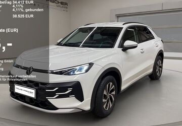 VW T-Roc 1.449 km 29.399 &euro; Krefeld 47805