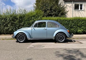 VW Käfer 22.500 km 17.900 &euro; Essen 45133