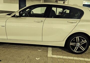 BMW 118 120.000 km 12.500 &euro; Düsseldorf 40589