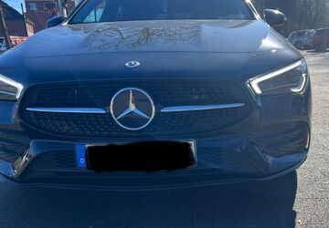 Mercedes-Benz CLA 250 Shooting Brake 95.000 km 22.500 &euro; Krefeld 47800
