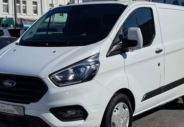 Ford Transit Custom 129.101 km 15.950 &euro; Oberhausen 46045