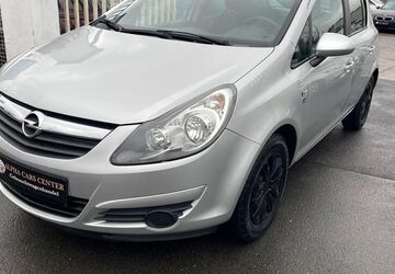 Opel Corsa 63.768 km 4.890 &euro; Düsseldorf 40549