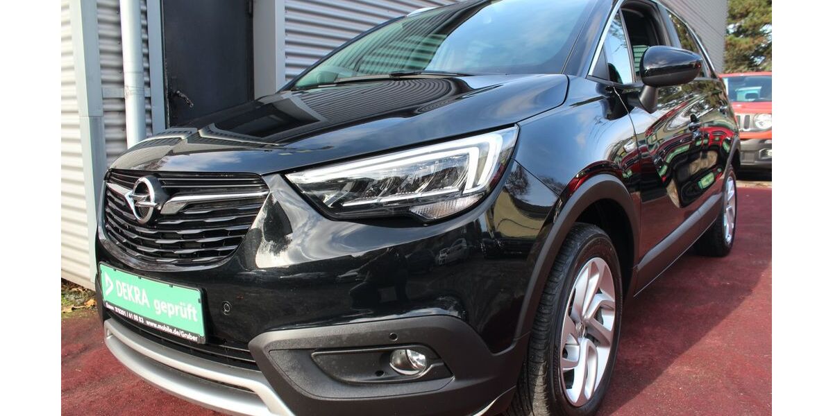 Opel Crossland (X) 31.125 km 14.299 &euro; Essen 45326