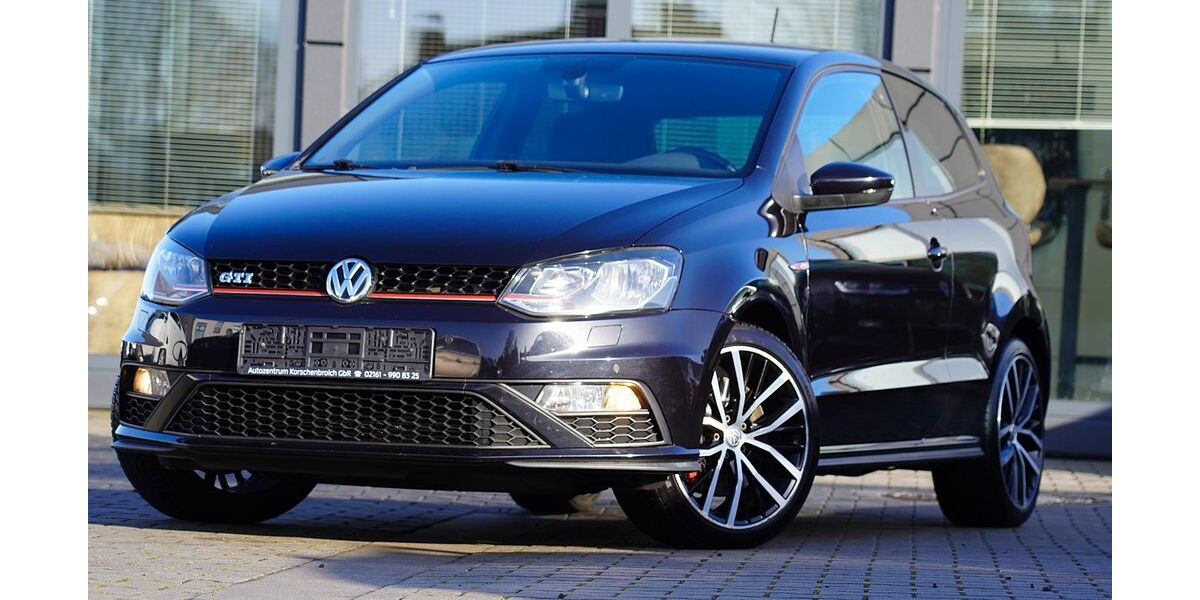 VW Polo 82.000 km 13.980 &euro; Korschenbroich 41352