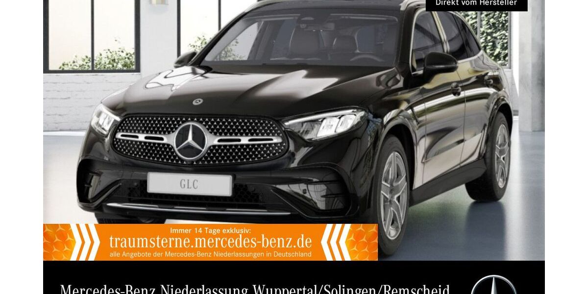 Mercedes-Benz GLC 300 10.062 km 55.990 &euro; Wuppertal 42115