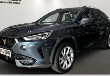 Cupra Formentor 30.105 km 33.650 &euro; Korschenbroich 41352