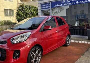 Kia Picanto 33.179 km 12.990 &euro; Essen 45141