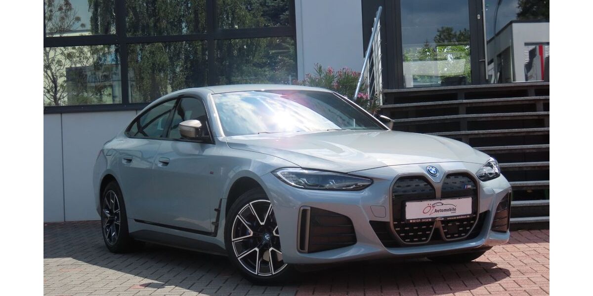 BMW i4 49.541 km 42.900 &euro; Neuss 41469