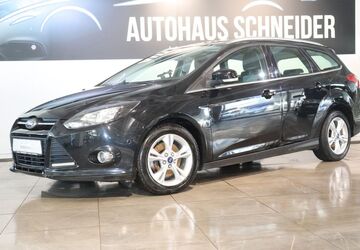 Ford Focus 125.010 km 7.800 &euro; Ratingen 40880