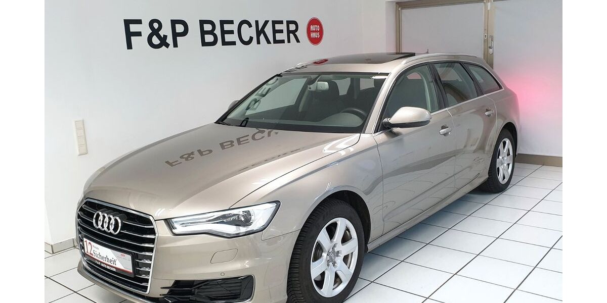 Audi A6 13.322 km 25.690 &euro; Wuppertal 42275