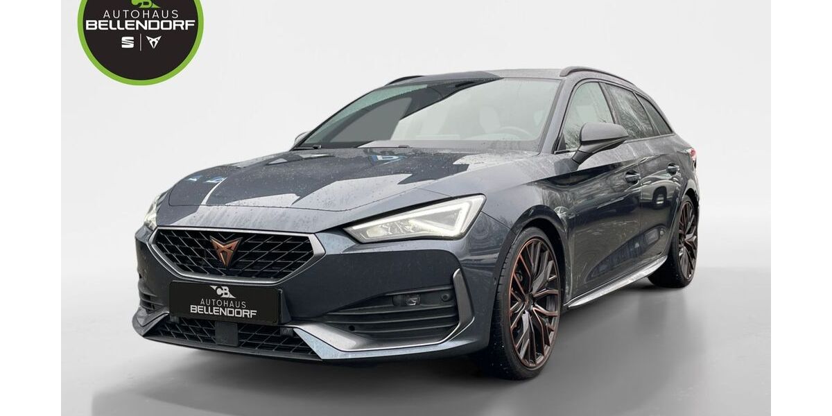 Cupra Leon 79.430 km 27.940 &euro; Bottrop 46244