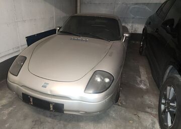 Gebrauchte Fiat Barchetta
