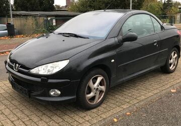 Peugeot 206 130.102 km 999 &euro; Krefeld 47809