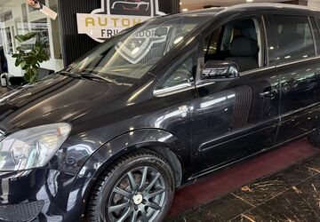 Opel Zafira 218.165 km 2.950 &euro; Essen 45139
