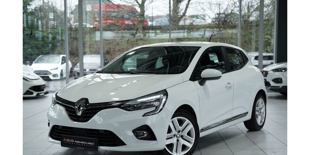 Renault Clio 61.000 km 14.390 &euro; Remscheid/NRW 42855