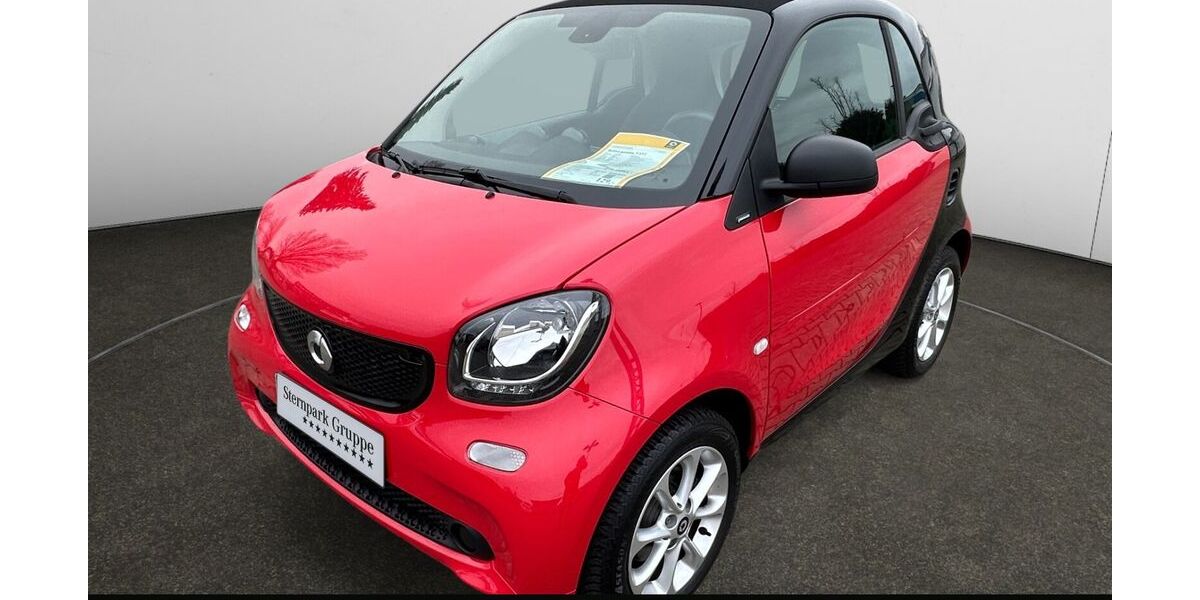 Smart ForTwo 16.768 km 17.980 &euro; Willich 47877