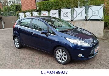 Ford Fiesta 174.000 km 3.490 &euro; Oberhausen 46145