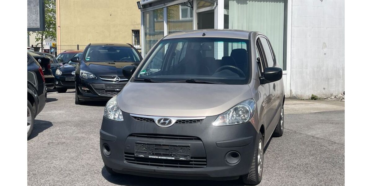 Hyundai i10 128.000 km 2.990 &euro; Gelsenkirchen 45899