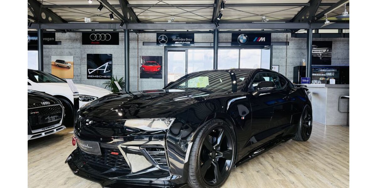 Chevrolet Camaro 36.314 km 46.990 &euro; Remscheid 42859