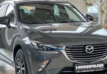 Mazda CX-3 126.497 km 16.490 &euro; Wuppertal 42389