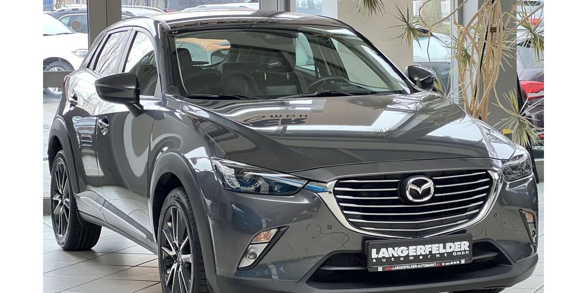 Mazda CX-3 126.497 km 16.490 &euro; Wuppertal 42389