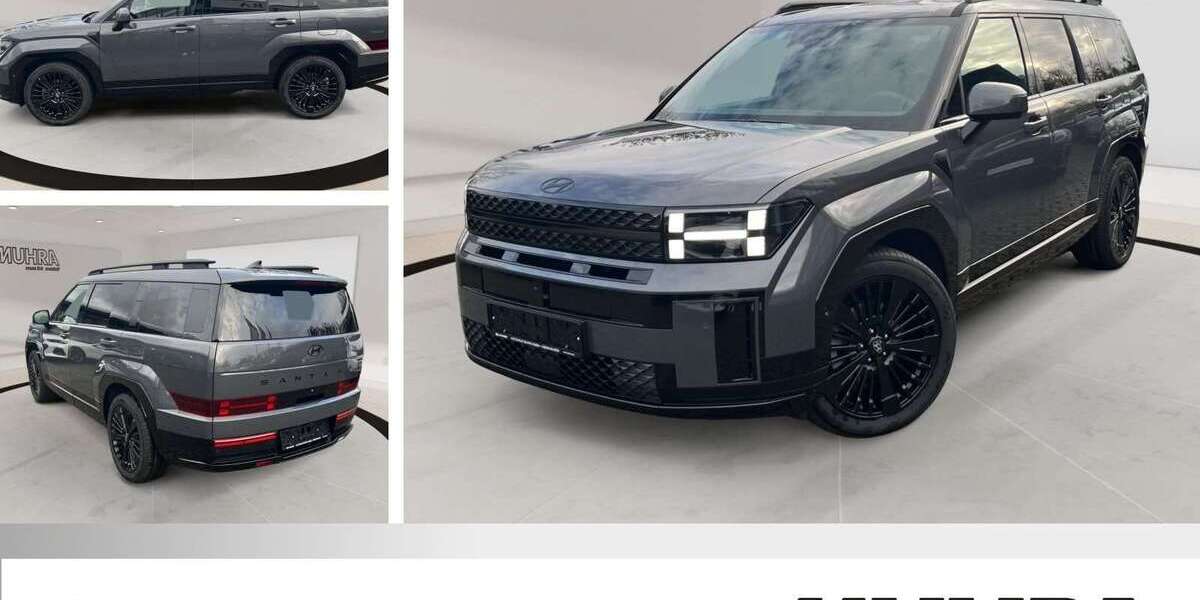 Hyundai SANTA FE 14.999 km 59.989 &euro; Oberhausen 46149