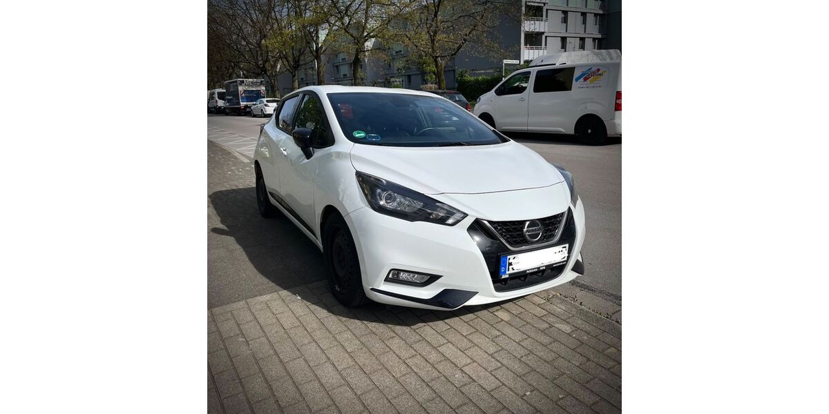 Nissan Micra 55.300 km 15.900 &euro; Monheim am Rhein 40789