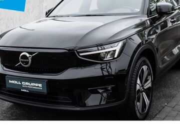 Volvo C40 77.683 km 34.880 &euro; Düsseldorf 40474