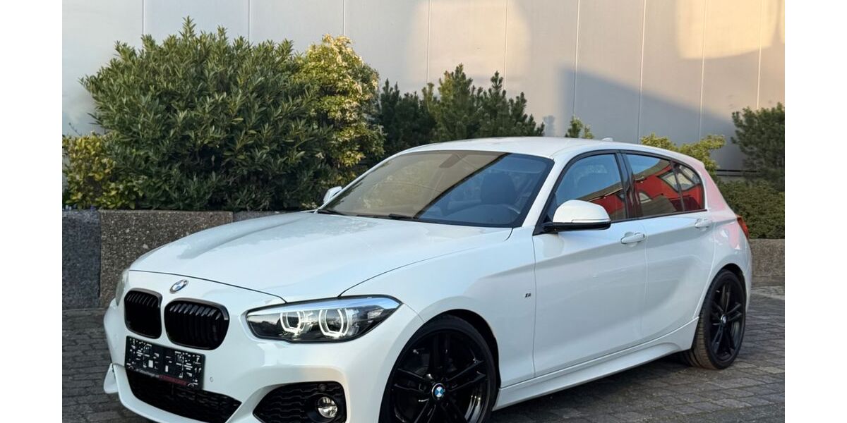 BMW 118 100.000 km 17.300 &euro; Essen 45356