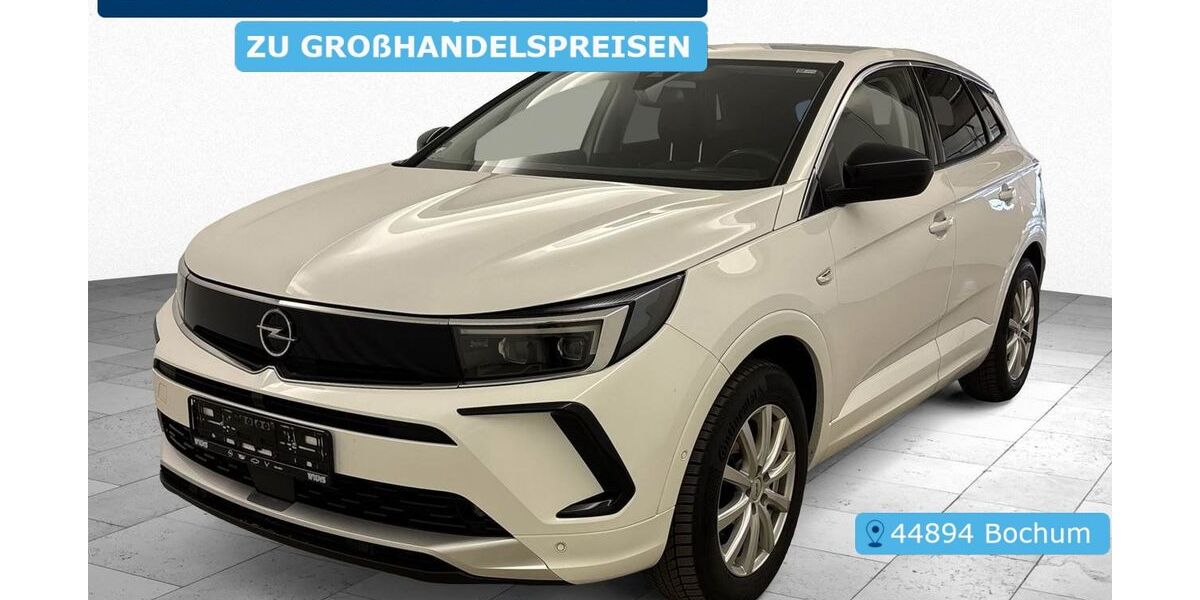 Opel Grandland (X) 58.446 km 18.997 &euro; Krefeld 47829