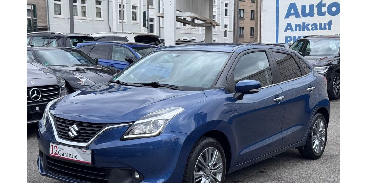 Suzuki Baleno 68.602 km 9.950 &euro; Oberhausen 46045