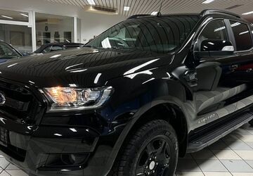 Ford Ranger 143.289 km 24.990 &euro; Neuss 41469