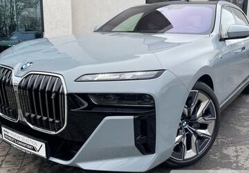 BMW i7 2.110 km 115.000 &euro; Essen 45134