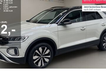 VW T-Roc 6.315 km 23.987 &euro; Krefeld 47805