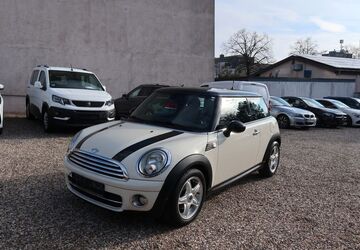 Mini Cooper D 159.762 km 3.990 &euro; Solingen 42653