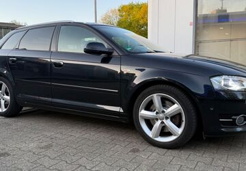Audi A3 147.000 km 13.900 &euro; Gelsenkirchen 45897