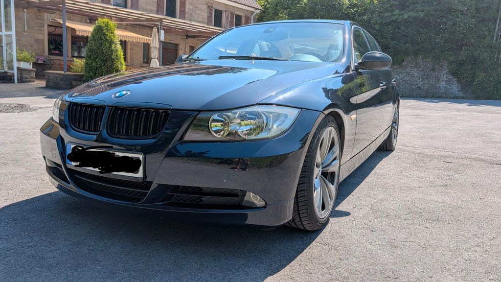 BMW 325 191.201 km 6.500 &euro; Sprockhövel 45549