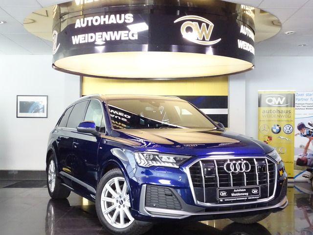 Audi Q7 85.339 km 51.950 &euro; Duisburg 47058