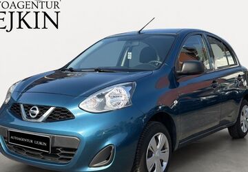 Nissan Micra 97.375 km 5.490 &euro; Krefeld 47803