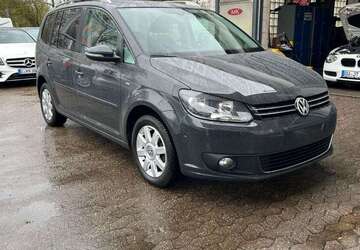 VW Touran 169.000 km 8.980 &euro; Essen 45141