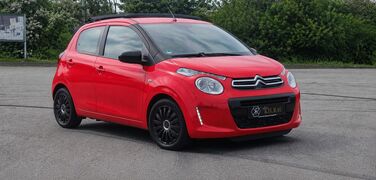Gebrauchte Citroën C1