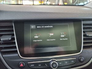 Opel Crossland X Innovation Park&Go Navi LED Scheinwerf 41.901 km 15.290 &euro; HAAN 42781